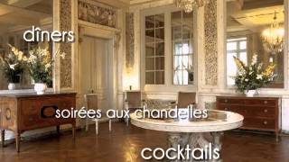 Chateau De Maisons - 78600 Maisons-laffitte - Location de salle - Yvelines 78