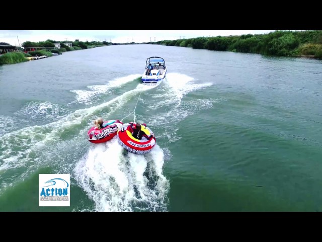 LIVING THE DREAM -// Action Watersports