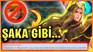 Artik Cable Hasari Yok Lancelot Buf Toplanin Konuşacaklarimiz Var Lancelot & Fanny