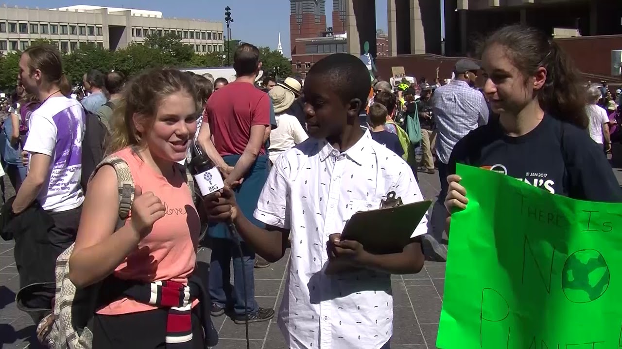 Youth Climate Strike - September 20, 2019