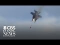 Fighter jets collide in midair at Idaho air show