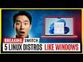 SHOCKING Truth About Linux Distros That MIMIC Windows EXACTLY