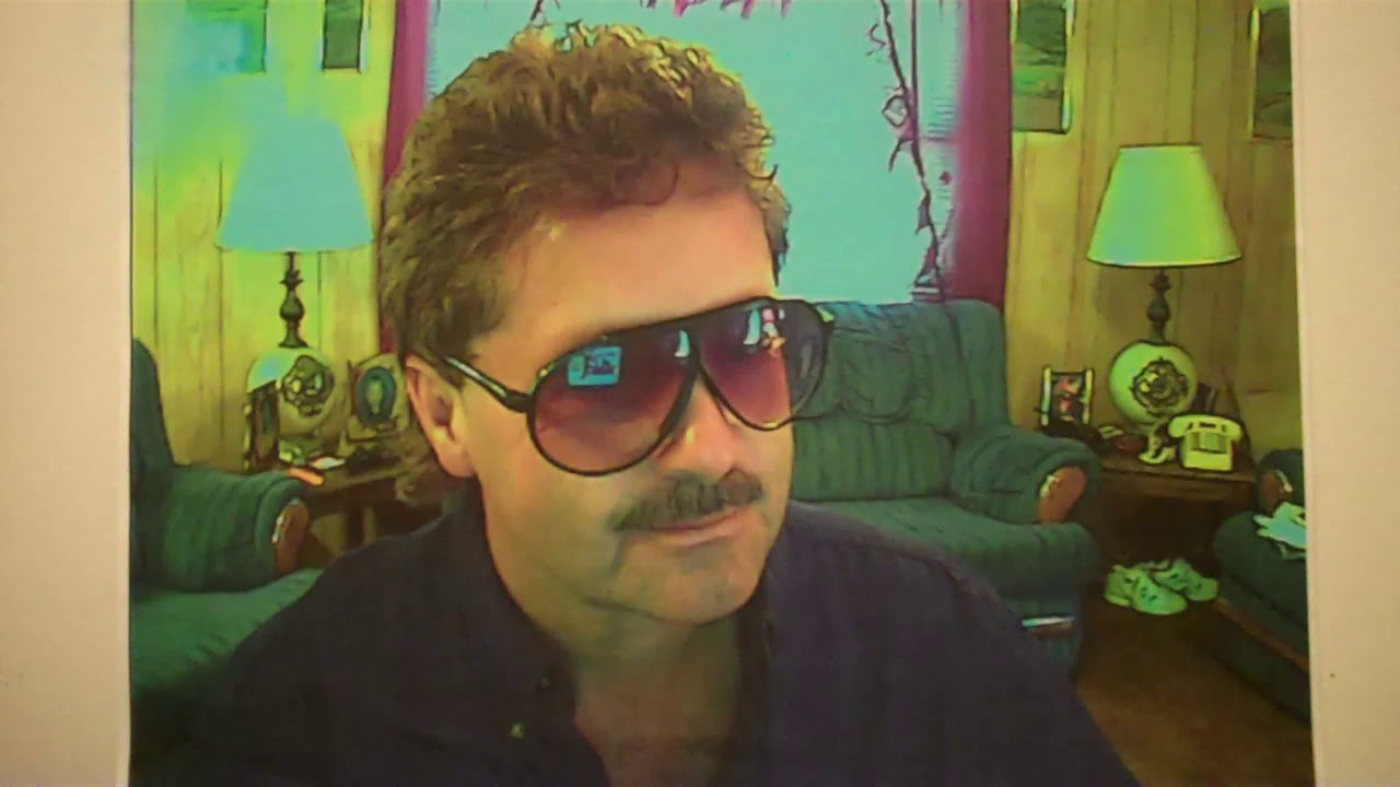 Jimmy Gilstrap "Keep On Smiling" YouTube