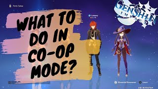 Genshin Impact: What to do in Co-Op mode? Everything you need to know about multiplayer gacha