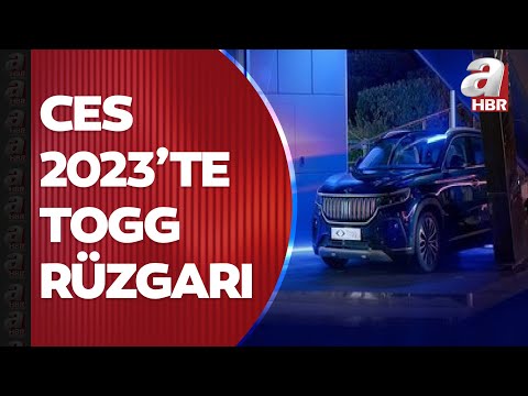 TOGG teknoloji fuarı