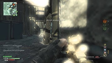 bazenja -BROAB MW3 Mission Game Clip