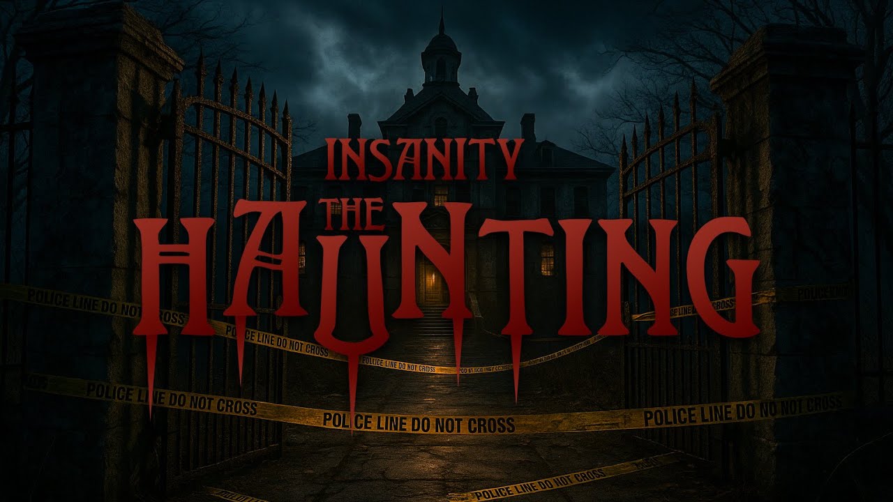Insanity : The Haunting horror VR at Fun City Dudley