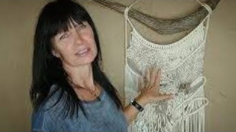 Macrame Meets Weaving • A Behind The Scenes Look!