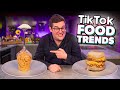 Chef Tests TikTok Food Trends | Sorted Food