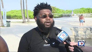'Really safe and calm': Tourists feel safe during spring break