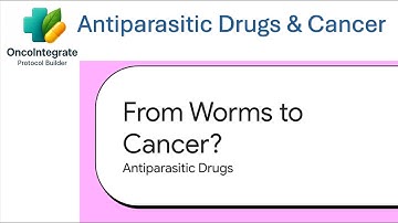 Antiparasitic Drugs in Cancer Protocols