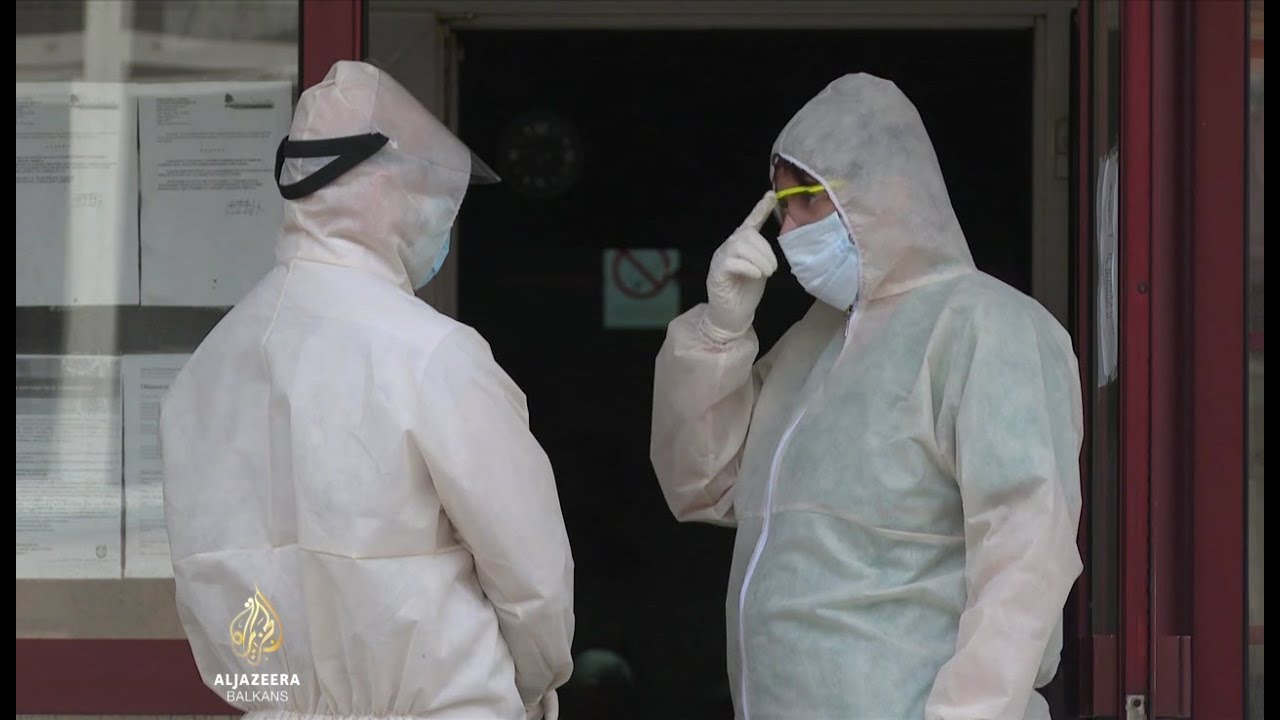 نيش: تحقيق لتحديد العدد الدقيق للوفيات في مركز طب الشيخوخة