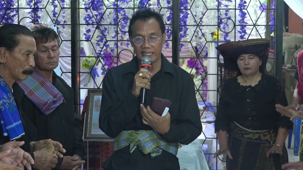 ACARA ADAT DAN MALAM PENGHIBURANG (kupang, 25 Februari 2026) || RASBIBINA BR TARIGAN