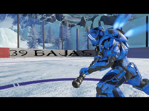 Video: Halo 5 Grifball Memiliki Masalah Pengkhianatan - 343 Dalam Kasus