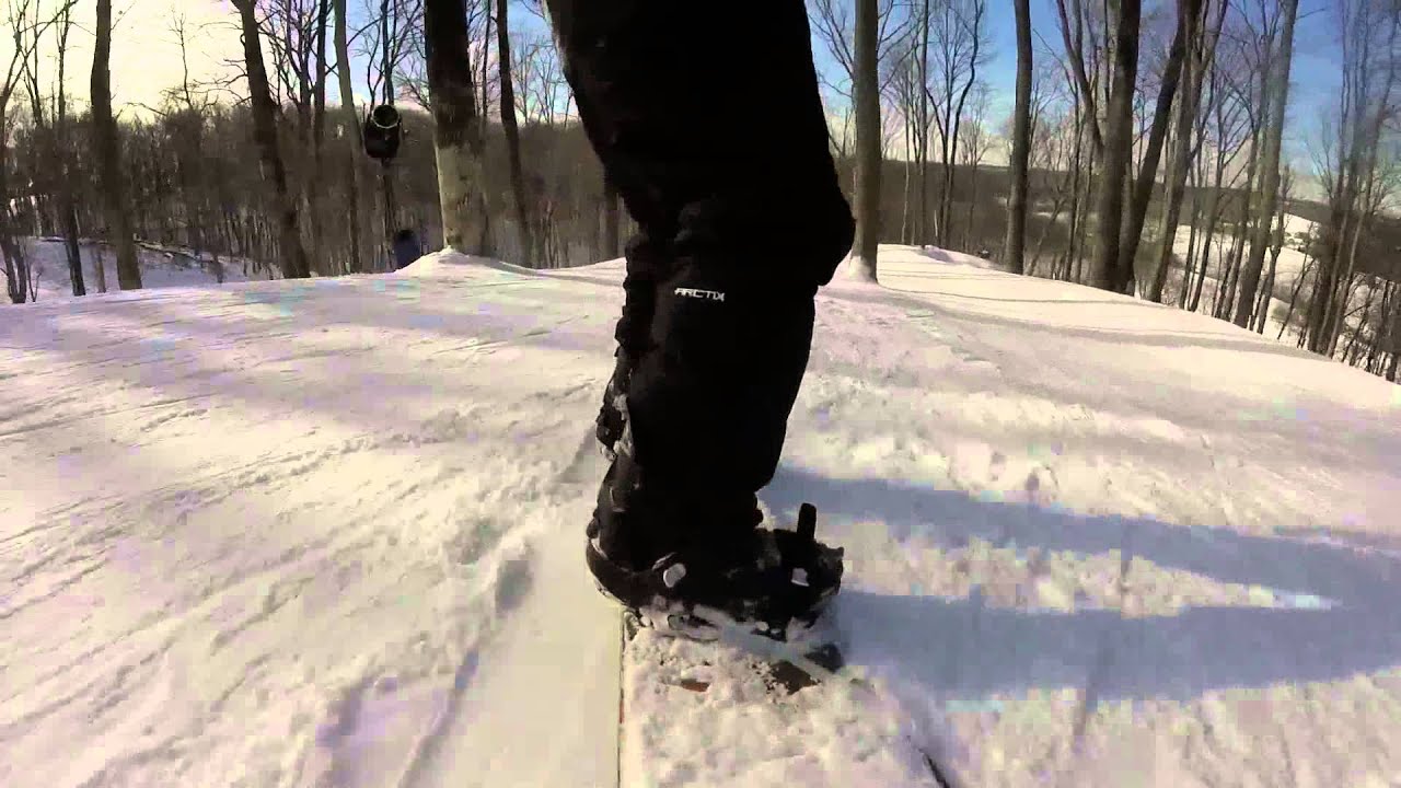 Man Dies While Snowboarding at Perfect North Slopes with GoPro YouTube