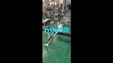 mjunit adhesive coating XY axis gantry synchronous belt drive sliding table linear module guide rail