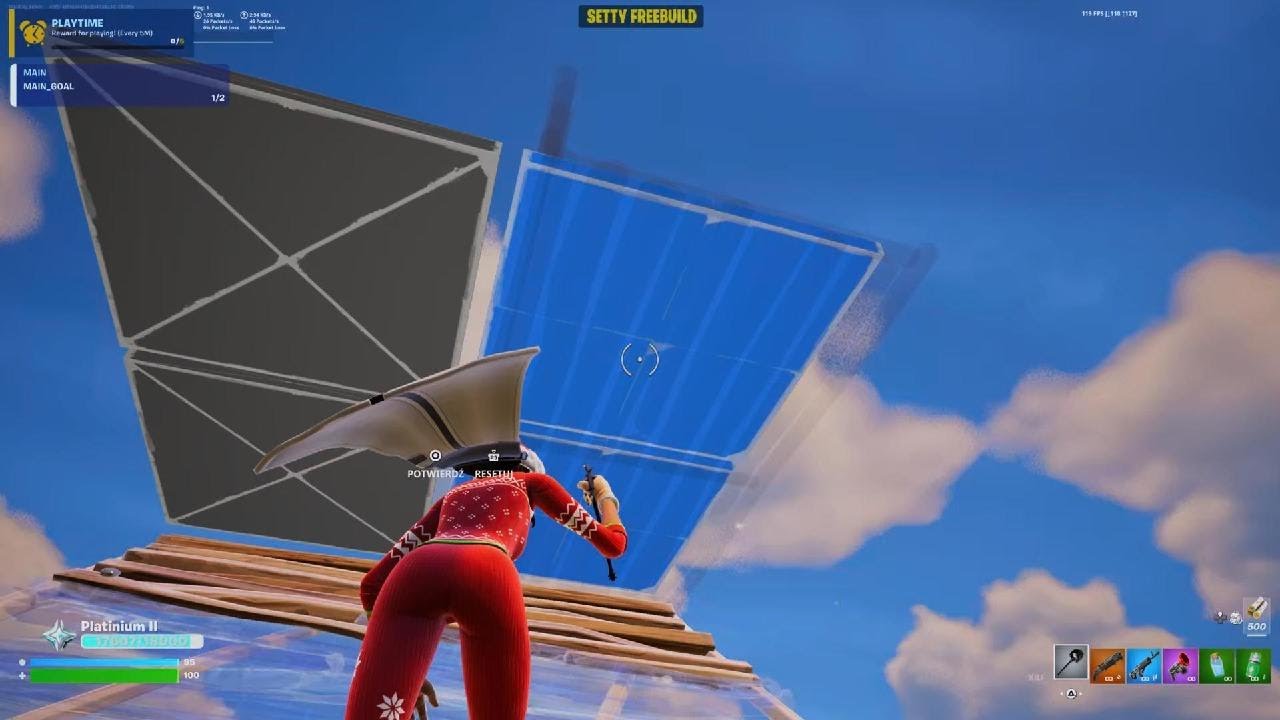 Fortnite setty map - YouTube