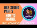 Mac (M1/M2/M3) पर OBS Studio कैसे Install करें? 💻 | Step by Step Guide 2025 | Part 2