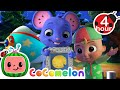 Me and You, To The Moon &amp; Back + More | Cocomelon - Nursery Rhymes | Fun Cartoons For Kids