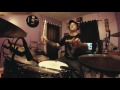NASUM The Masked Face drum cover by Lee Fisher
