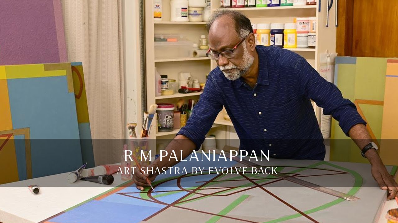 Continues to Interact: RM Palaniappan - Art Shastra by Evolve Back Resorts