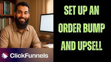 How to Set Up an Order Bump and Upsell