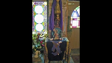 FOI Liturgy: Oracle of Nu Kua