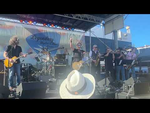 Colin James "Cadillac Baby"