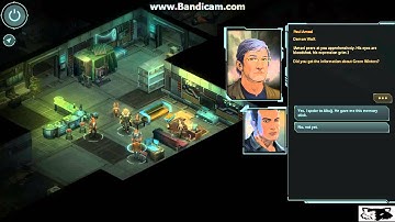 Shadowrun Dragonfall  -Director