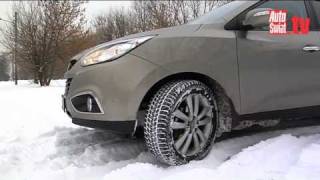 Hyundai ix35 - Czym zaskoczy konkurencję? Hyundai ix35 - Czym zaskoczy konkurencję?