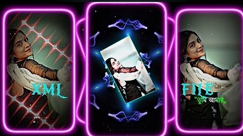 #Tumi amar valobasa je💞💘XML file bangla song 🔰 XML file alight motion video editing 🔰 XML file 🔰