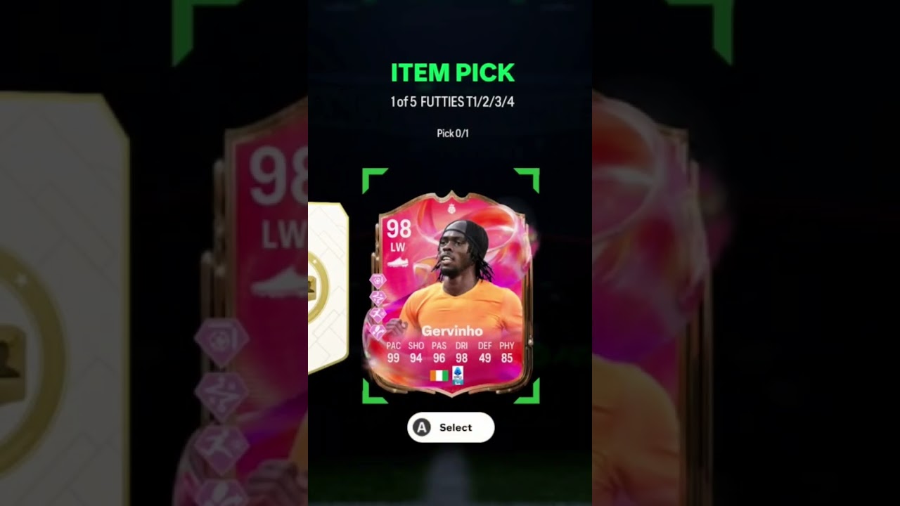 Me packing 98 rated Gervinho