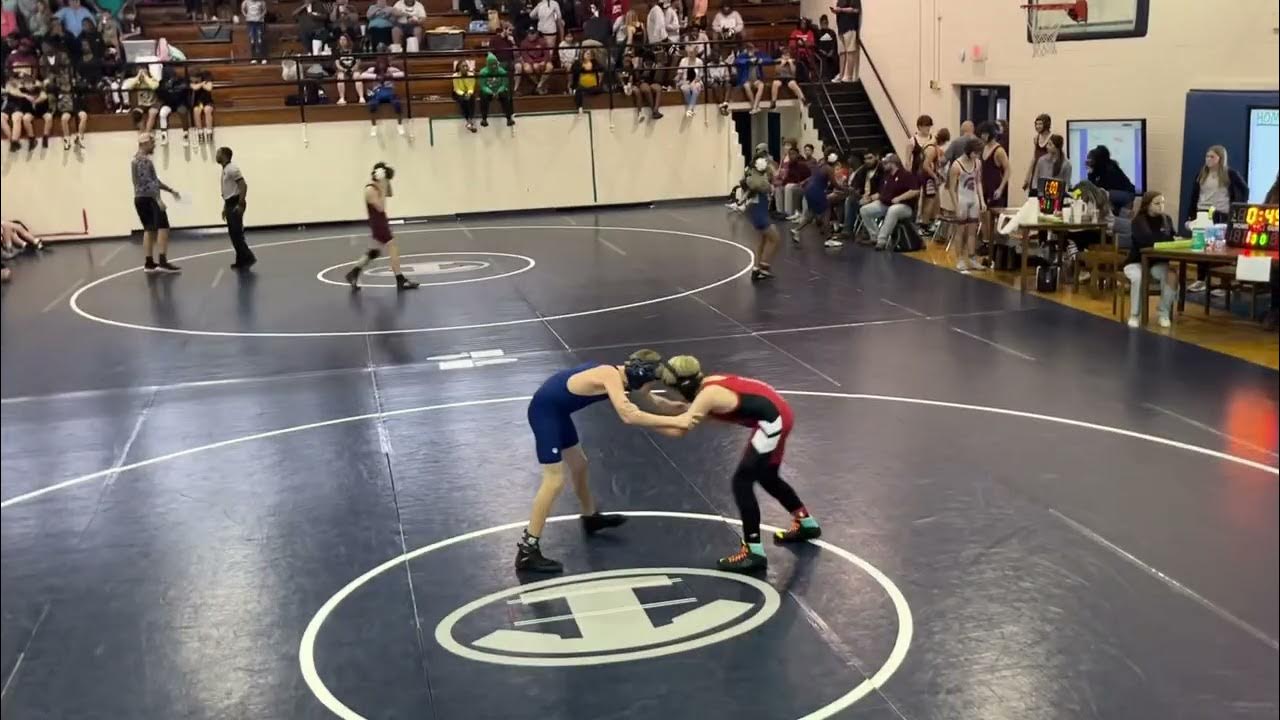 Devil’s Den Duals at Tifton, GA (3) Syrupmaker MS Wrestling Team 11