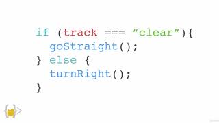 77  Control Statements Using If Else Conditionals & Logic