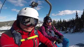 Lumipallo.fi @ Trysil 2018