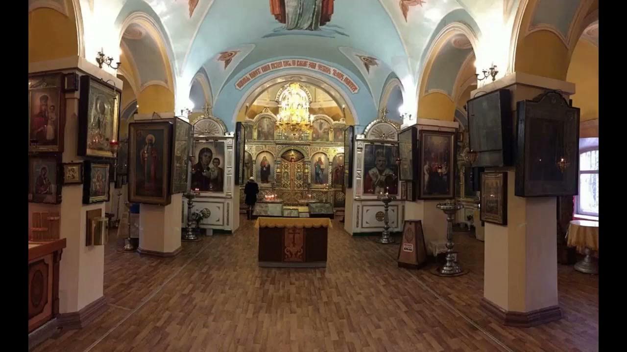 ПЛАЧУЩАЯ ИКОНА. НЕВЫДУМАННАЯ ИСТОРИЯ - YouTube