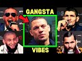 What UFC Fighters "Really" think about Nate Diaz ?