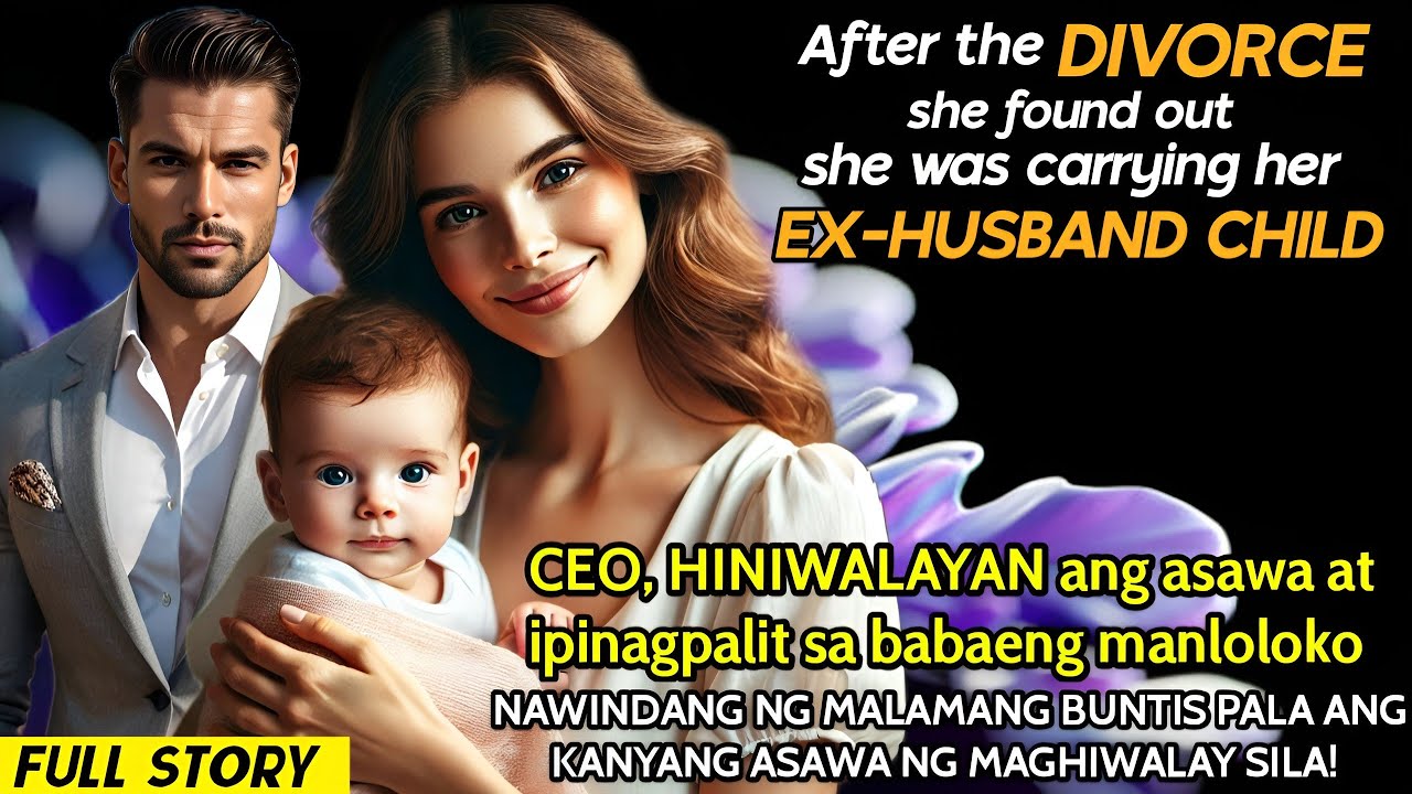 CEO, hiniwalayan ang asawa at ipinagpalit sa manloloko! NAWINDANG ng malamang buntis pala ang ASAWA!
