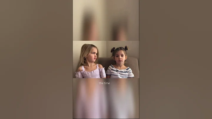 Wholesome Wishes Take a Hilarious Turn! 😂✨#twins #questions #funnykids