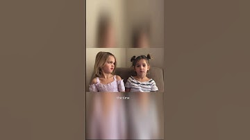 Wholesome Wishes Take a Hilarious Turn! 😂✨#twins #questions #funnykids