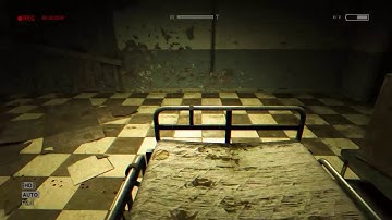 Outlast Insane Mode Part 4 - Trager