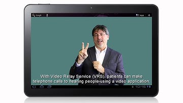 Stratus Video Interpreting in Healthcare