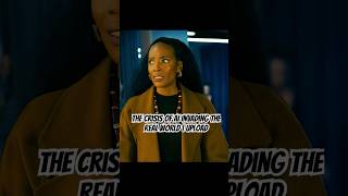 The Crisis of AI Invading the Real World | Upload #shortvideo #shorts