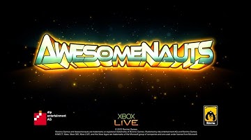 Awesomenauts - Meet The Awesomenauts Trailer