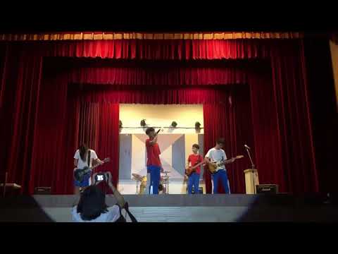 TRASH－能給的只有這麼多（cover by 花中熱音 純粹瘋）