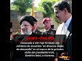 #NewsOnline📰 - #Internacional🌐▶️ Venezuela e Iran firman acuerdos "en diversas áreas de desarrollo"