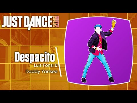 Just Dance 2018: Despacito (Versão extrema)