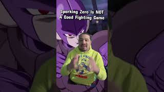 Sparking Zero Has No Unique Characters #sparkingzero #dragonball #anime #fightinggames