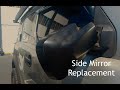 Honda Element Side Mirror Replacement #hondaelement