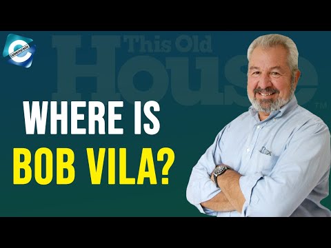 Wideo: Bob Vila Net Worth: Wiki, Żonaty, Rodzina, Ślub, Wynagrodzenie, Rodzeństwo